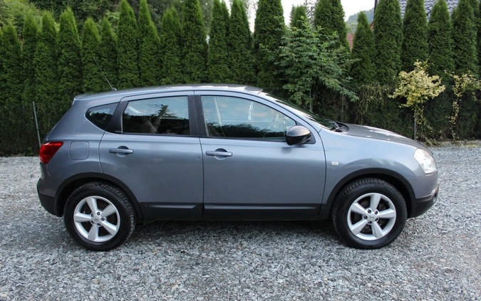 Nissan Qashqai cena 14900 przebieg: 220000, rok produkcji 2009 z Łaziska Górne małe 301